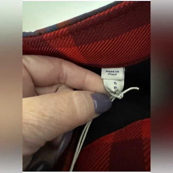 Burberry Pillar IP floral-print straight-leg trousers - Mens Size Small NWT - Picture 11 of 12